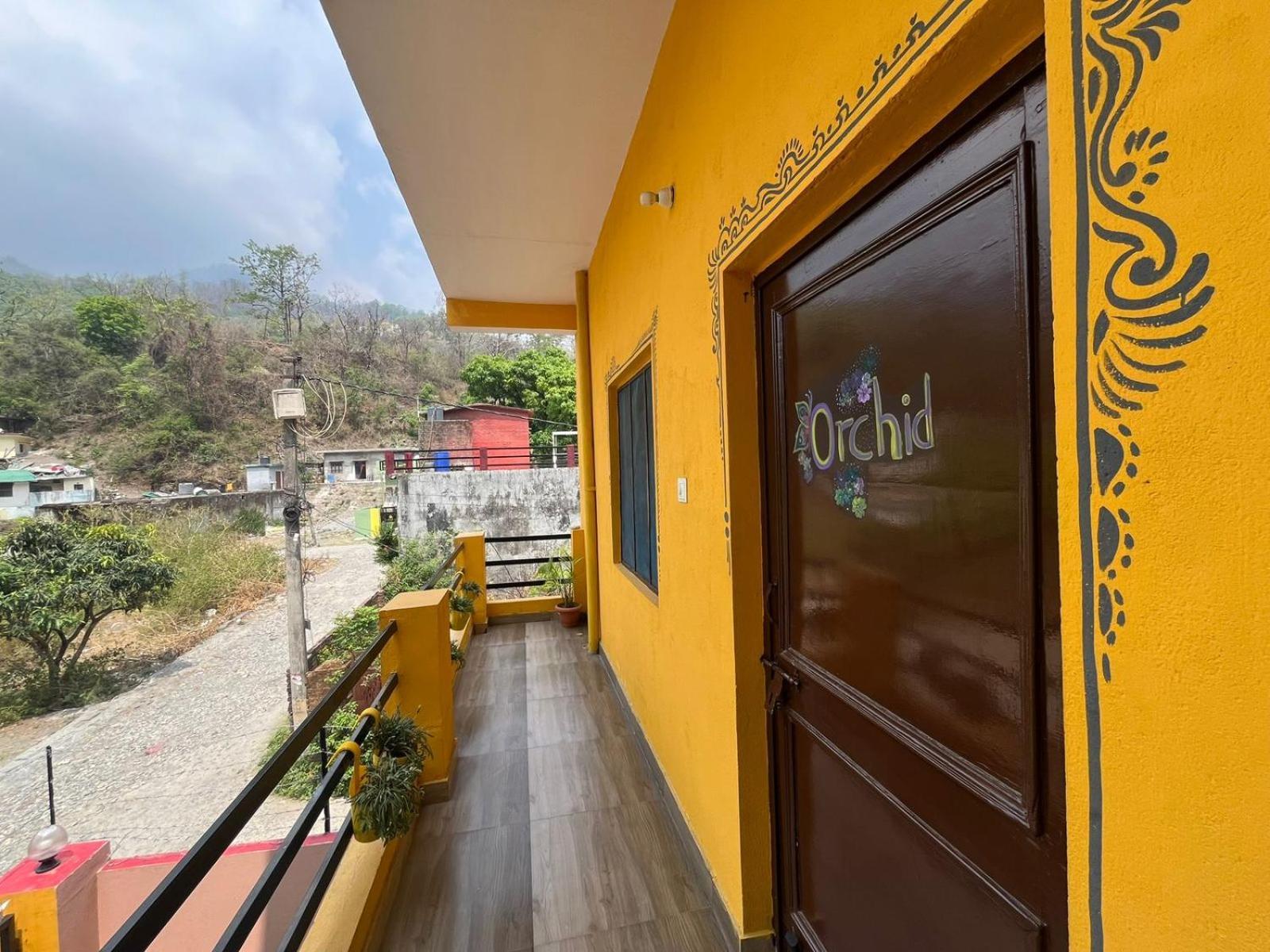 Utsav Riverbank Homestay Haldwani Ngoại thất bức ảnh